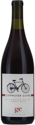 Grochau Cellars Commuter Cuvee Willamette Valley Pinot Noir 2023 750ml