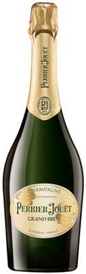 Perrier-Jouet Grand Brut Champagne (Half Bottle) 375ml