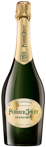 Perrier-Jouet Grand Brut Champagne (Magnum Bottle) 1.5L