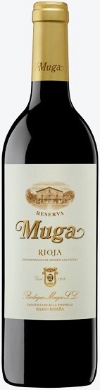 Muga Rioja Reserva 2021 750ml