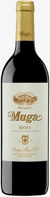 Muga Rioja Reserva 2021 750ml