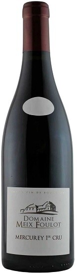 Domaine du Meix-Foulot Mercurey Premier Cru 2017 750ml