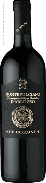 Cantina Colonella Le Corone Montepulciano d&#39;Abruzzo 2021 750ml