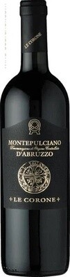 Cantina Colonella Le Corone Montepulciano d&#39;Abruzzo 2021 750ml