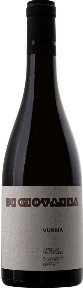 Di Giovanna Vurria Nerello Mascalese 2022 750ml