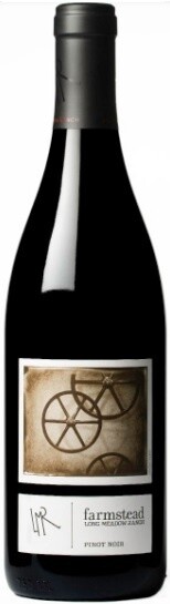 Long Meadow Ranch Farmstead Pinot Noir 2018 750ml