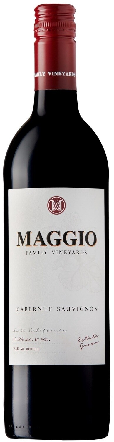 Maggio Family Vineyards Cabernet Sauvignon Lodi 750ml