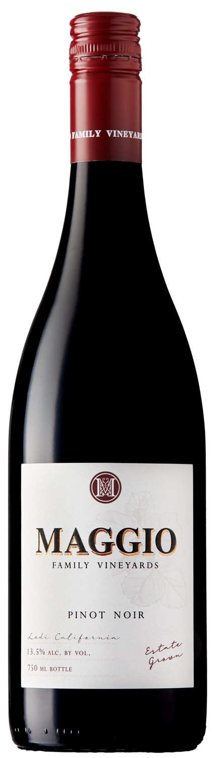 Maggio Family Vineyards Pinot Noir Lodi 750ml