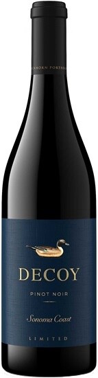 Decoy Limited Sonoma Coast Pinot Noir 2022 750ml