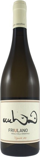 Marco Cecchini Friulano Friuli Colli Orientali 2021 750ml