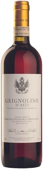 Marchesi Incisa della Rocchetta Grignolino d&#39;Asti 2021 750ml