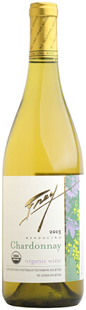 Frey Organic Chardonnay 750ml