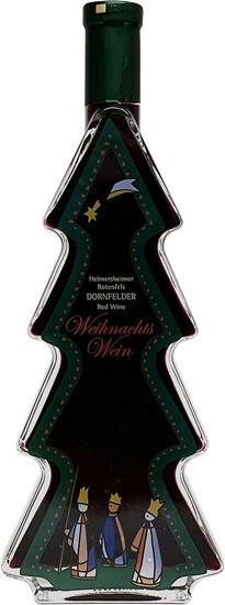 WINDISCH WEIN DORNFELDER CHRISTMAS TREE BOTTLE 2022 500ML