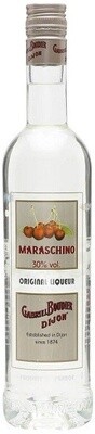 Gabriel Boudier Marasquino Liqueur 750ml