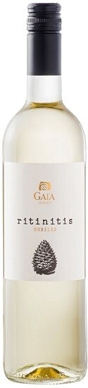 Gai&#39;A Wines Ritinitis Nobilis Retsina 750ml