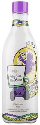 Gambino&#39;s King Cake Rum Cream 750ml