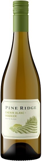 Pine Ridge Chenin Blanc + Viognier White Blend 2023 750ml