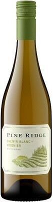 Pine Ridge Chenin Blanc + Viognier White Blend 2023 750ml
