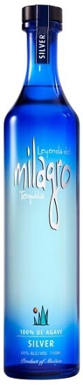 Milagro Tequila Silver (Pint Size Bottle) 375ml