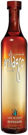Milagro Tequila Reposado (Pint Size Bottle) 375ml