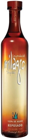 Milagro Tequila Reposado 750ml
