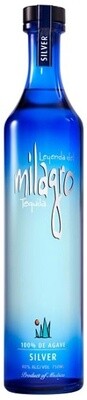 Milagro Tequila Silver (Liter Size Bottle) 1L