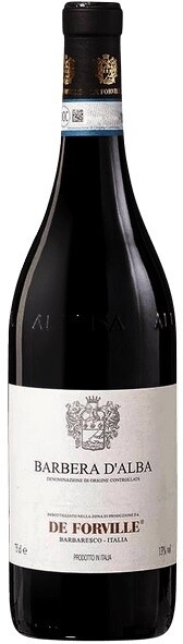 DeForville Barbera d&#39;Alba 2023 750ml