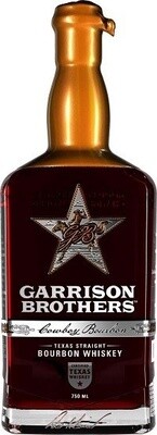 Garrison Brothers Texas Bourbon 750ml