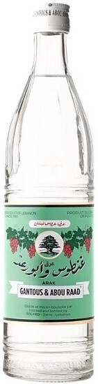 Gantous Arak 750ml