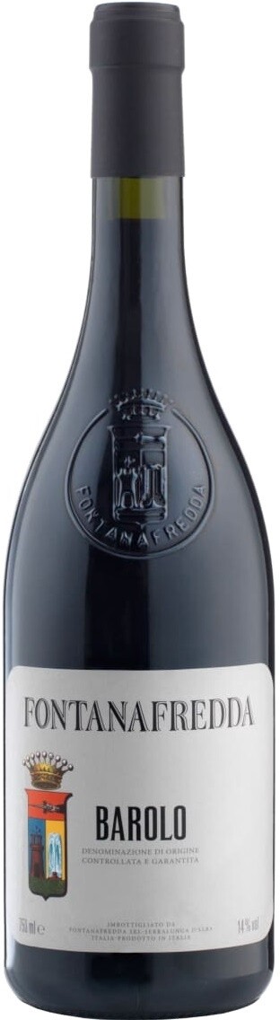 Fontanafredda Barolo 2020 750ml