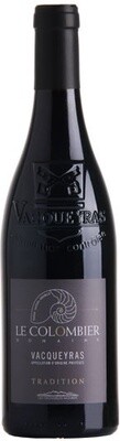 Domaine Le Colombier Vacqueyras Tradition 2023 750ml