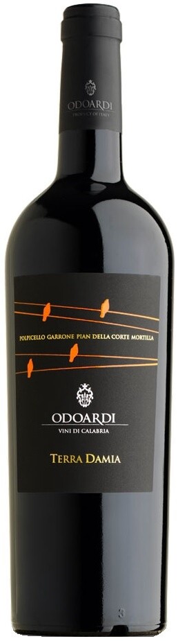 Odoardi Terra Damia 2016 750ml