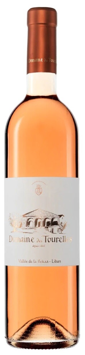 Domaine des Tourelles Bekka Valley Rosé 2022 750ml