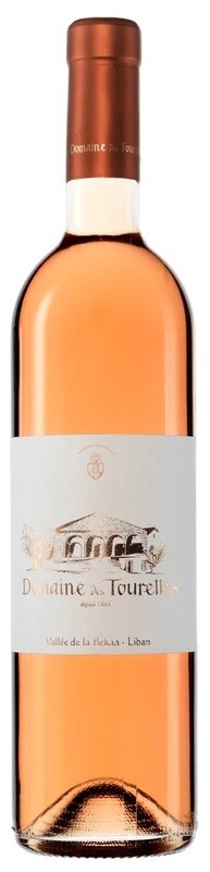 Domaine des Tourelles Bekka Valley Rosé 2022 750ml