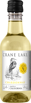 Crane Lake Chardonnay (Small Format Bottle) 187ml