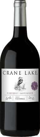 Crane Lake Cabernet Sauvignon (Magnum Bottle) 1.5L