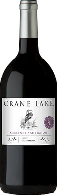 Crane Lake Cabernet Sauvignon (Magnum Bottle) 1.5L