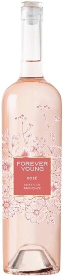 Forever Young Cotes de Provence Rosé 2022 750ml