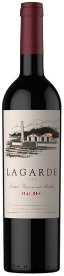 Henry Lagarde Malbec 2021 750ml