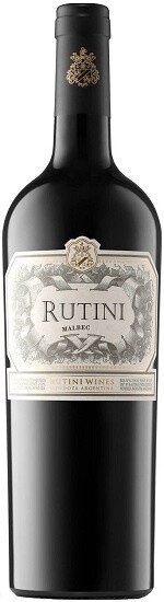 Rutini Malbec 2020 750ml