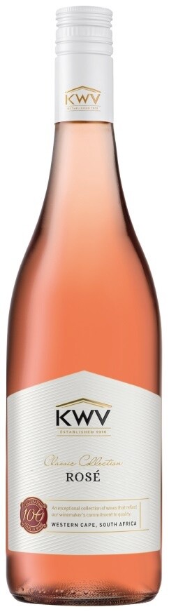 KWV Classic Collection Rosé 2024 750ml