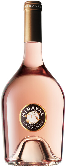 Miraval Cotes de Provence Rosé 2023 750ml