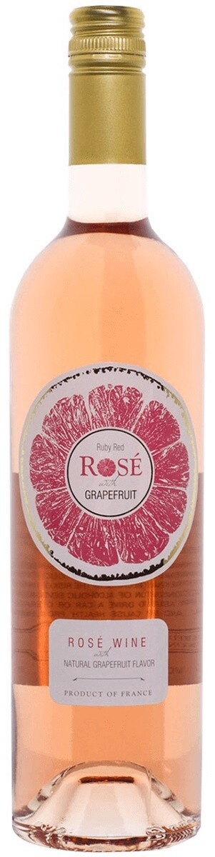 Ruby Red Rosé with Grapefruit 750ml