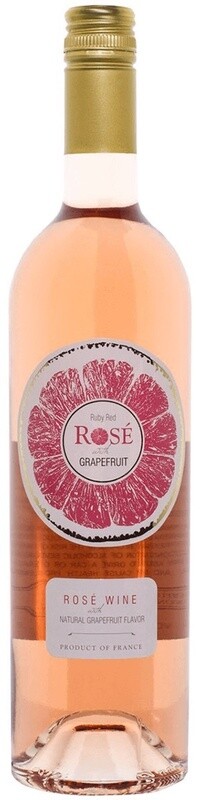 Ruby Red Rosé with Grapefruit 750ml
