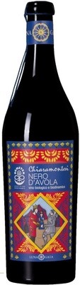 LunaGaia Chiaramontesi Nero d&#39;Avola 2021 750ml