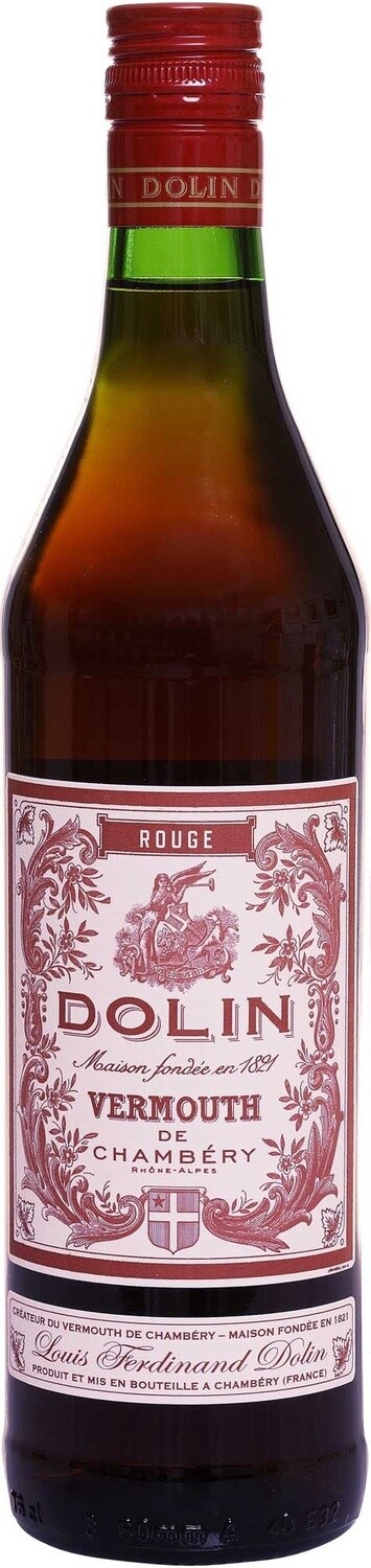 Dolin Rouge Vermouth de Chambery 750ml