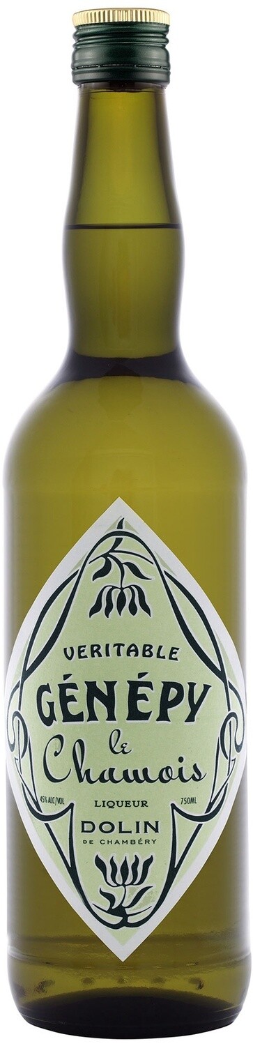 Dolin Genepy le Chamois Liqueur 750ml