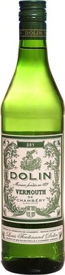Dolin Dry Vermouth de Chambery 750ml
