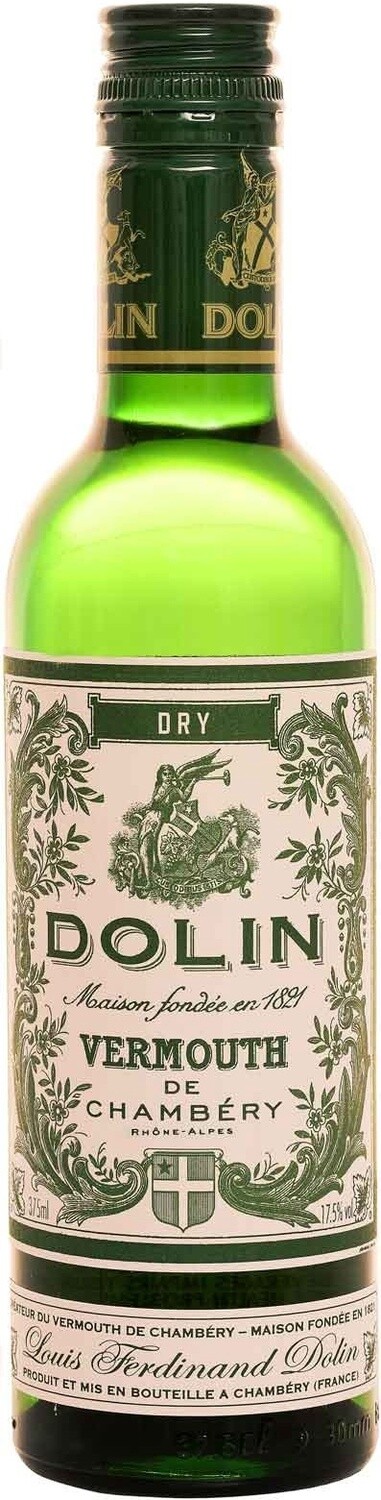 Dolin Dry Vermouth de Chambery (Half Bottle) 375ml