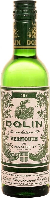 Dolin Dry Vermouth de Chambery (Half Bottle) 375ml